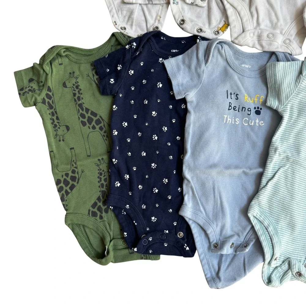 Carters carter short